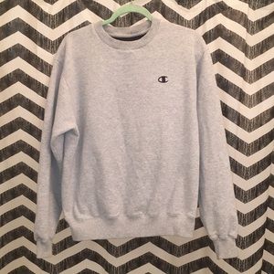 AUTHENTIC champion sweatshirt